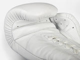 Guantes de boxeo Paffen Sport «PRO LACE X», blancos, 2192030
