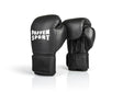 Paffen Sport „PRO KLETT“ Tréninkové boxerské rukavice - černá, 219301014 - view-1