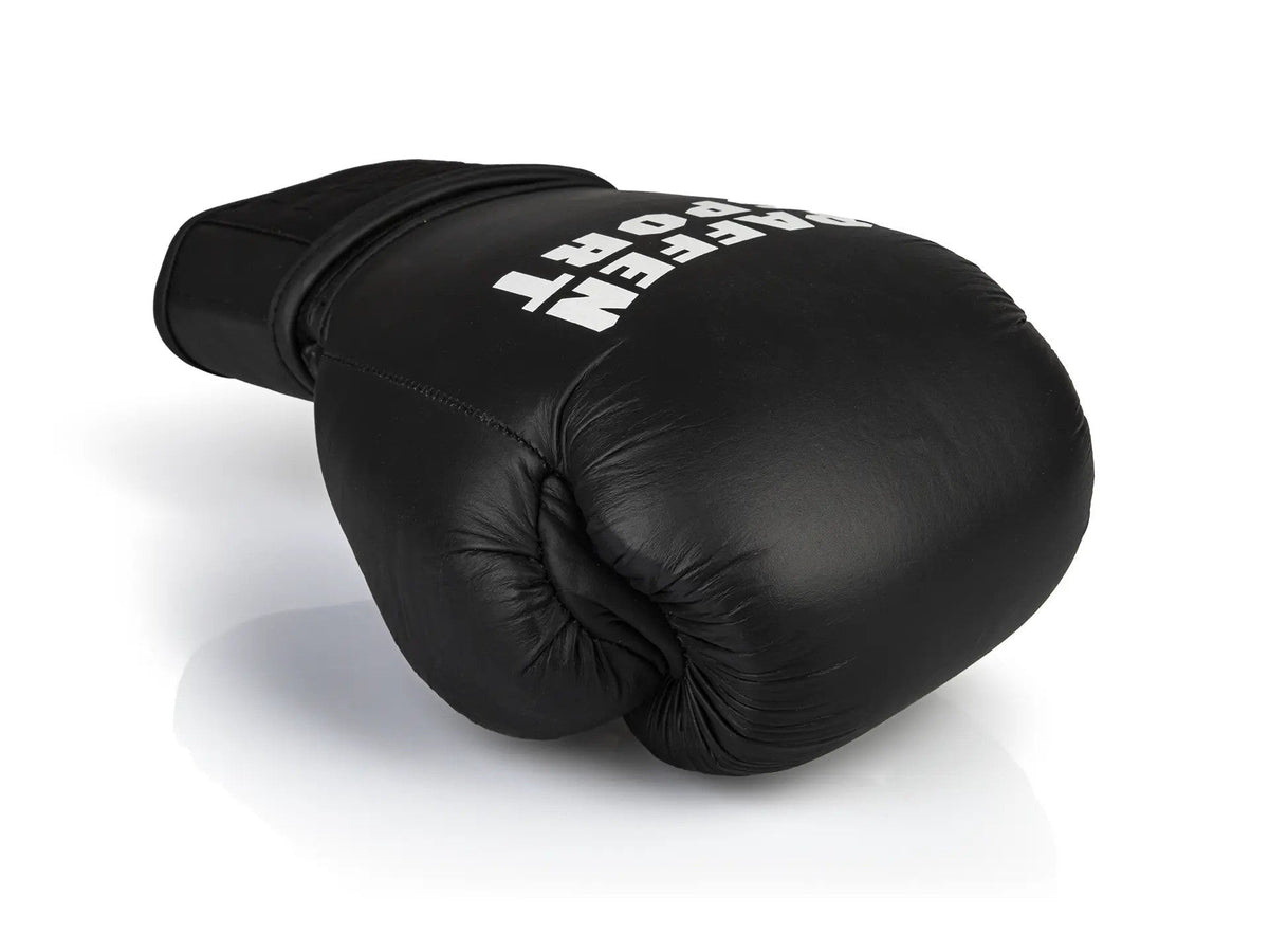 Paffen Sport „PRO KLETT“ Tréninkové boxerské rukavice - černá, 219301014 - view-2