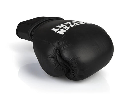 Paffen Sport „PRO KLETT“ Tréninkové boxerské rukavice - černá, 219301014 - view-2