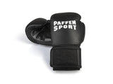 Paffen Sport „PRO KLETT“ Tréninkové boxerské rukavice - černá, 219301014 - view-3