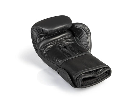 Paffen Sport „PRO KLETT“ Tréninkové boxerské rukavice - černá, 219301014 - view-4