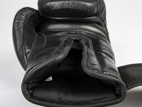 Paffen Sport „PRO KLETT“ Tréninkové boxerské rukavice - černá, 219301014 - view-5