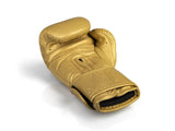 Paffen Sport “PRO KLETT” Training Boxing Gloves – Gold, 2193100