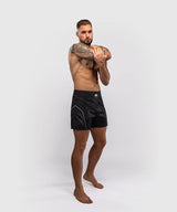 Venum Streamline Fight Shorts – Schwarz/Gold, VENUM-06299-126