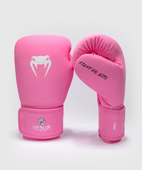 Guantes de boxeo Venum Contender 1.5 – Rosa caramelo, VENUM-05886-011