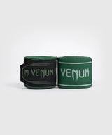 Venum Hand Wraps 4m – Green, VENUM-05473-010