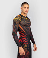 Venum Quetzal Fury long sleeve rashguard, VENUM-05845-100