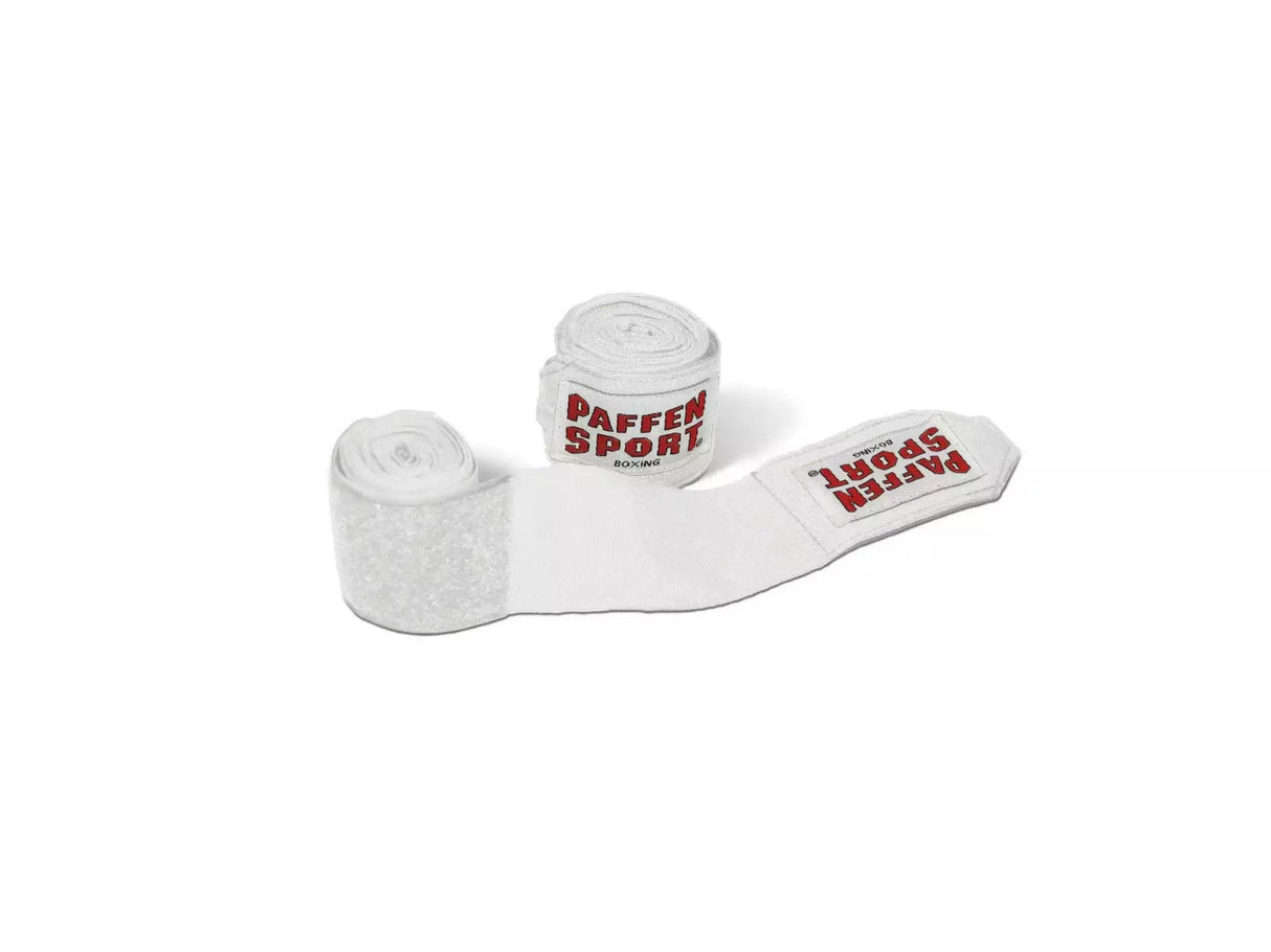 Paffen Sport «ALLROUND» Hand Wraps – white, 253303000
