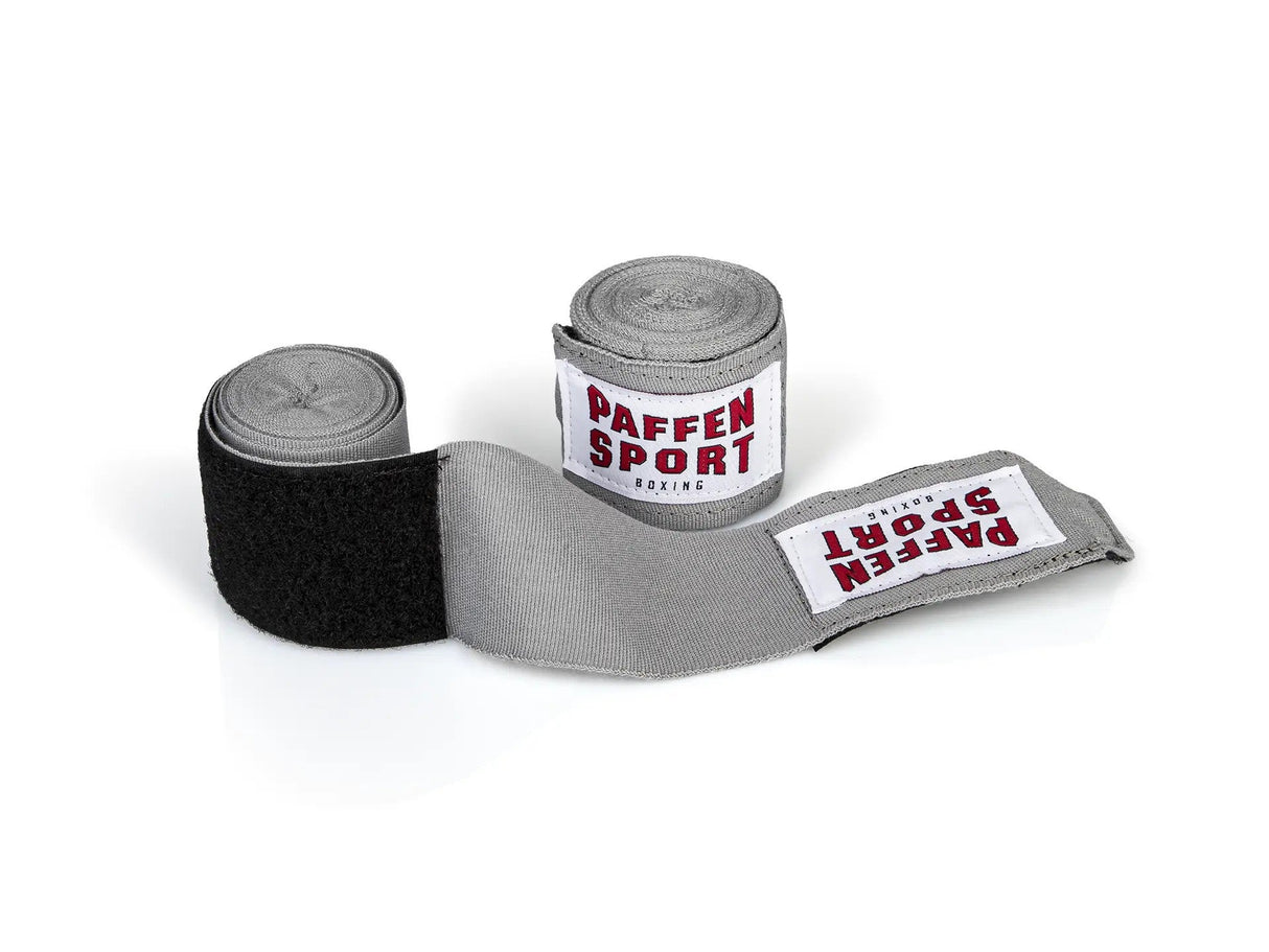 Paffen Sport «ALLROUND» Hand Wraps – grey, 253315000