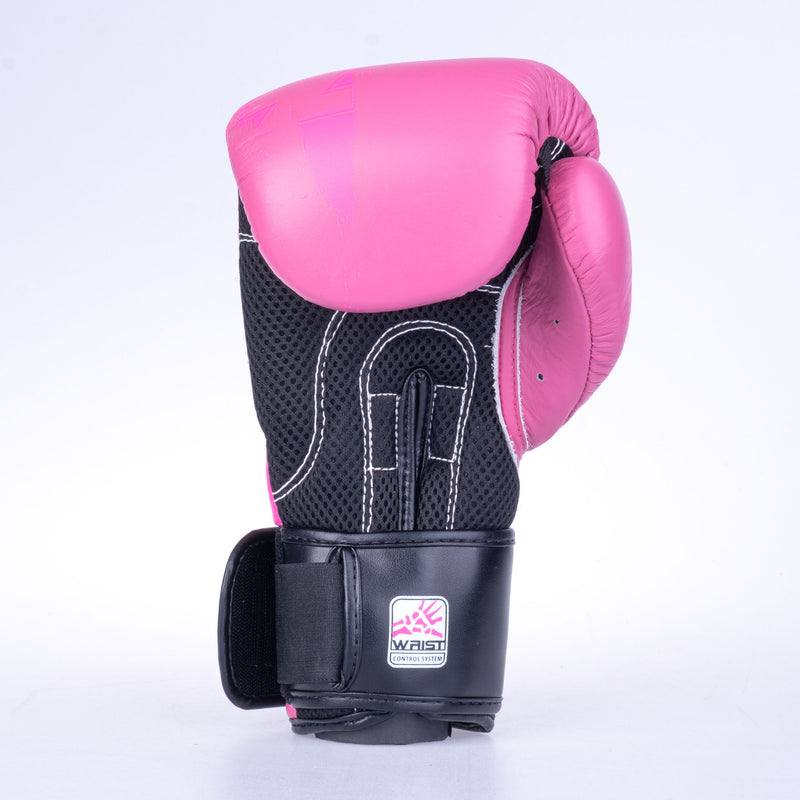 Top Ten Boxing Gloves Elite Dual - pink, 27411-70