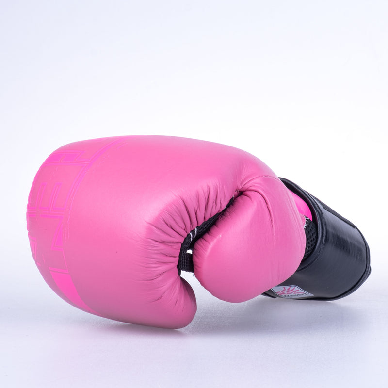 Top Ten Boxing Gloves Elite Dual - pink, 27411-70