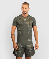 Camiseta de manga corta Venum Serpenti – Caqui, VENUM-05749-590