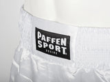 Paffen Sport "ALLROUND" Boxing Shorts - white, 293003006