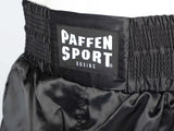 Paffen Sport Women's Boxing Shorts, black/pink, 2931570