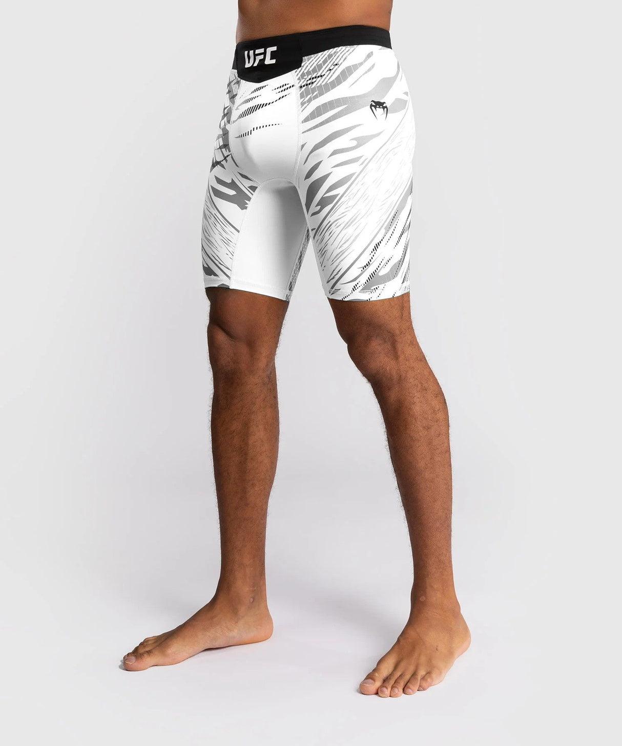 Venum UFC Authentic Fight Night Shorts - white