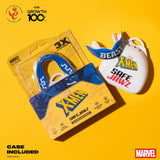 SAFEJAWZ Marvel X-Men Beast Mouthguard – Blue, SJBeast