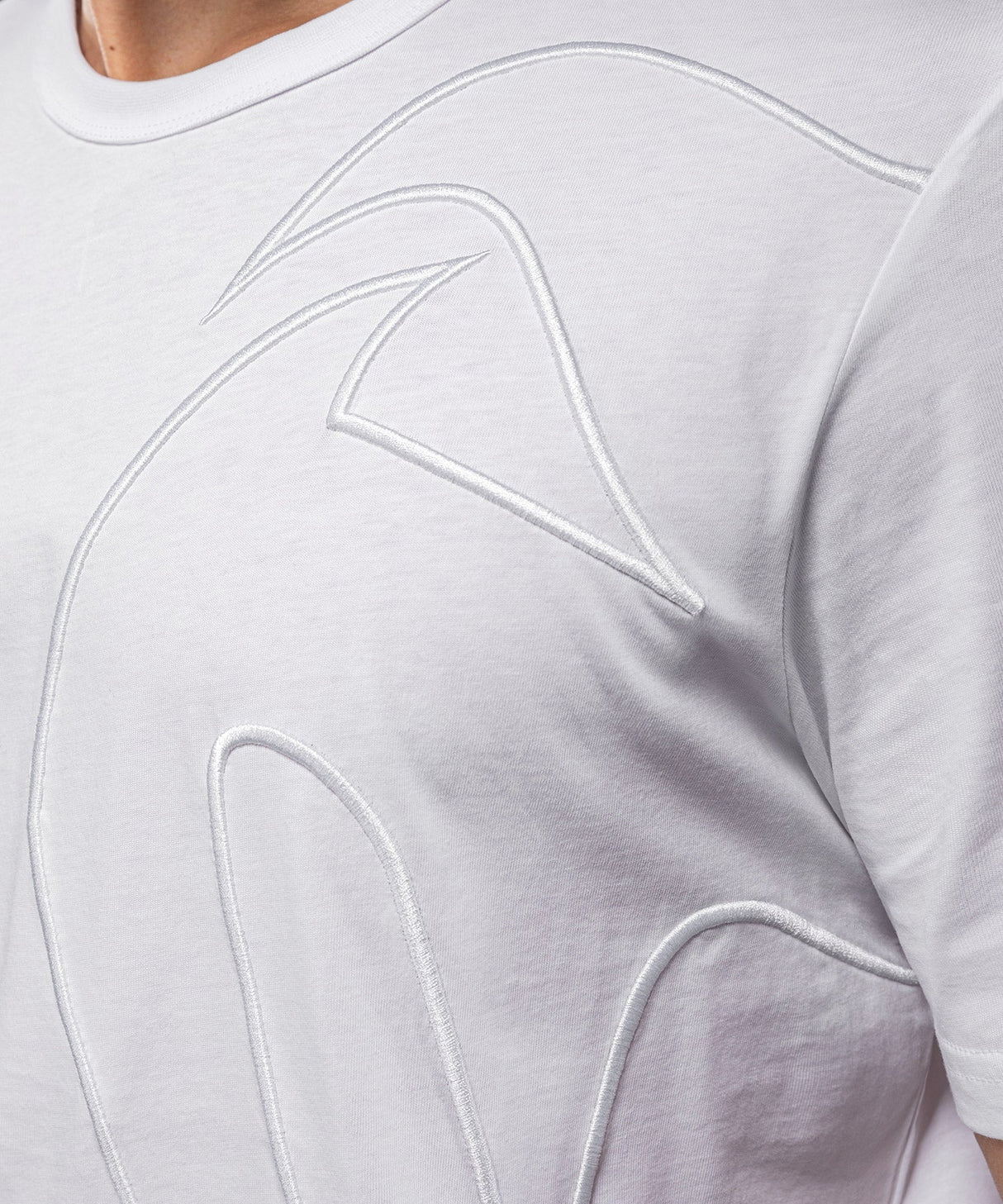 T-shirt Venum Giant 3D – Blanc, VENUM-06278-002