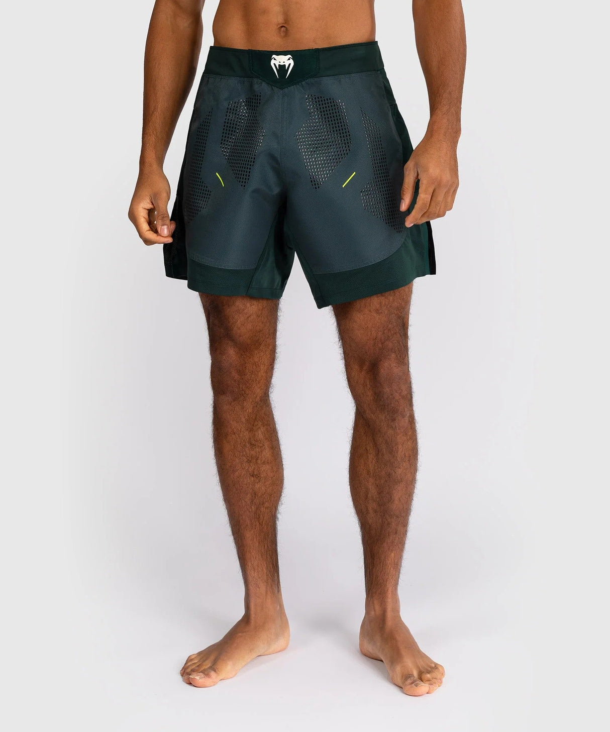 Venum Technical 3.0 Fight Shorts – dark green, VENUM-05364-005