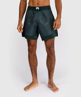 Venum Technical 3.0 Fight Shorts – dark green, VENUM-05364-005