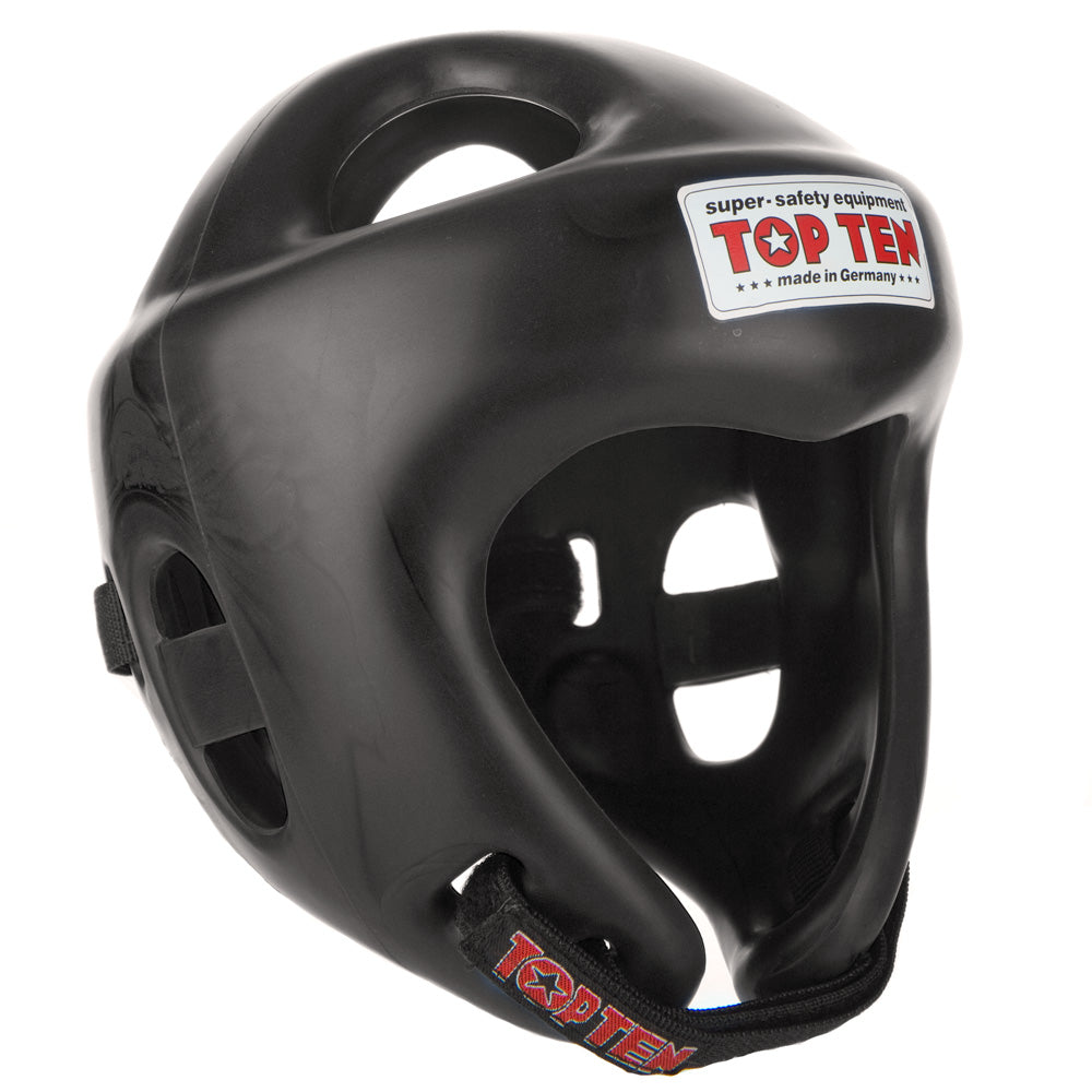 Top Ten Fight de pelea de competencia - Negro, 4061-9005