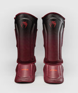 Venum Spectre Shin Guards - red/black, VENUM-06316-100