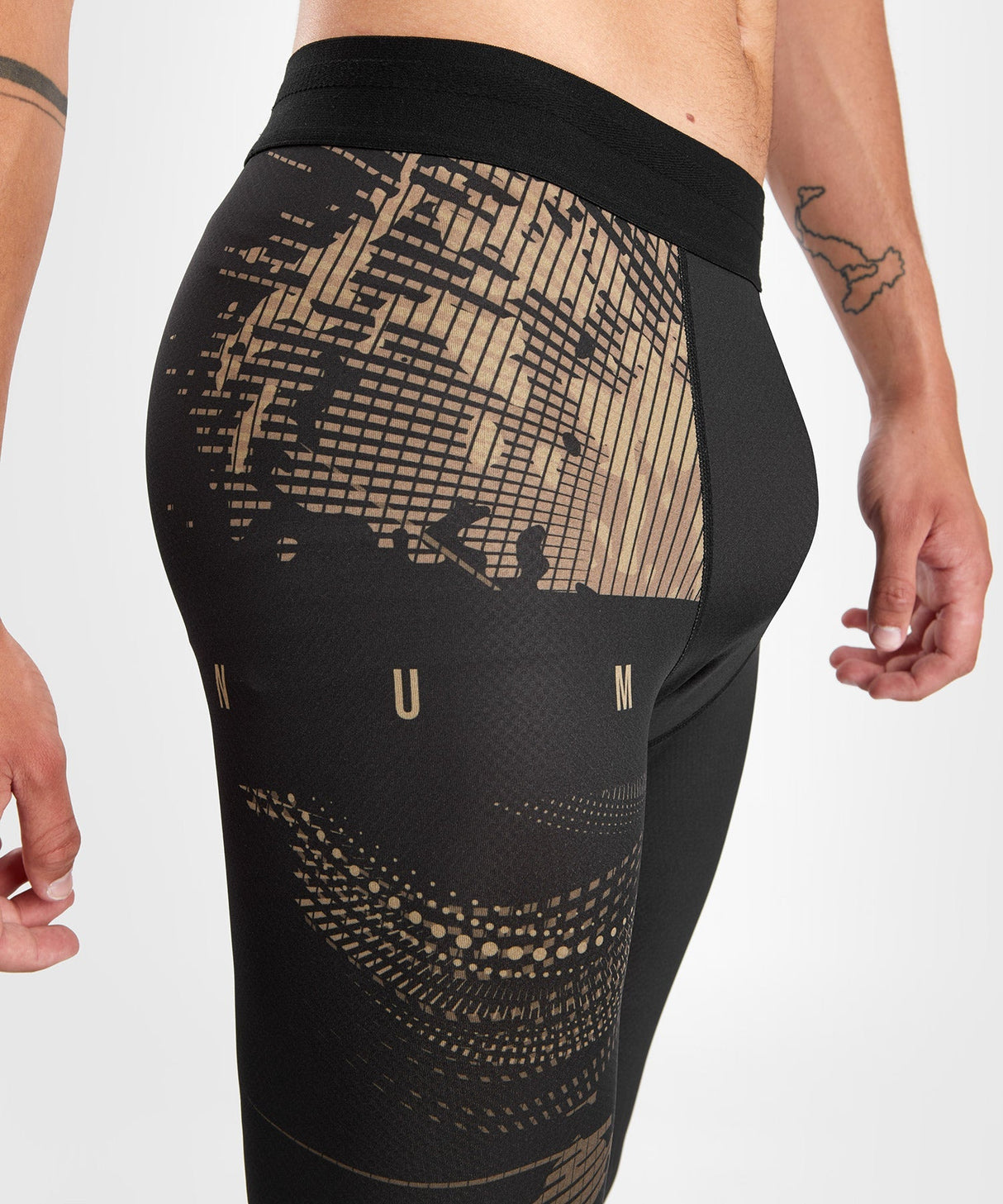 Kompressionsleggings Venum Gorilla, VENUM-05079-228