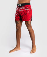 Venum UFC Fusion Fight Shorts - red, VNMUFC-00347-003