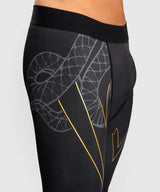 Venum Serpenti Herren-Kompressionsleggings – Schwarz/Gold, VENUM-05752-109