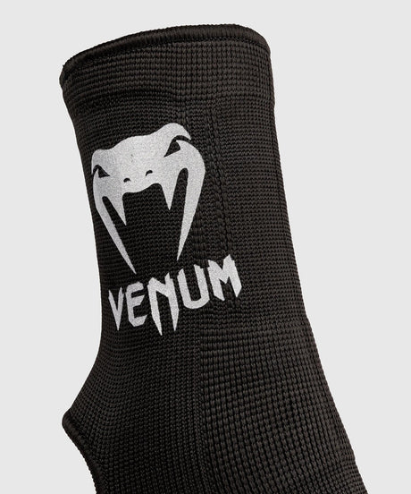 Venum Kontact Ankle Supports - black/silver, VENUM-0173-128