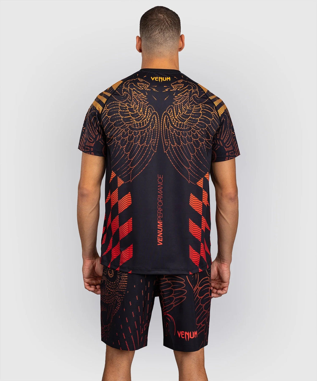 Venum Quetzal Fury Dry-Tech Men’s Training T-Shirt – VENUM-05844-100