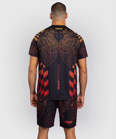 Venum Quetzal Fury Dry-Tech Men’s Training T-Shirt – VENUM-05844-100