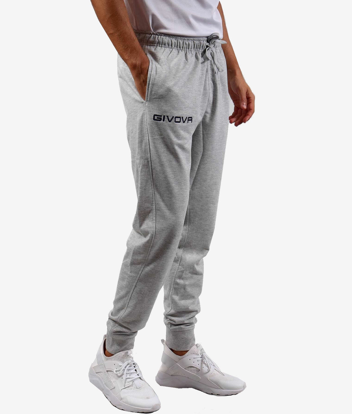 Pantalones de chándal Givova - Gray, P017-0009