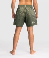Venum Serpenti Shorts – Khaki/Bronze, VENUM-05750-590