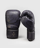 Guantes de boxeo Venum Impact Evo Scales – Morado oscuro, VENUM-05802-042