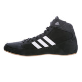 Kids’ Wrestling Shoes adidas HVC – Black/Brown, AQ3325