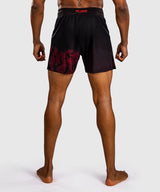 Venum Spectre Fight Shorts - Black/Red, VENUM-06309-100
