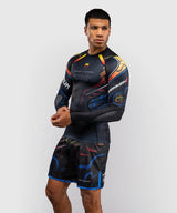 VENUM x TEKKEN 8 Yoshimitsu Long Sleeve Rashguard – VENUM-06206-112