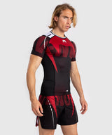 Venum Rashguard Adrenaline - schwarz/rot, VENUM-05176-100