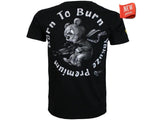 Herren-T-Shirt Yakuza Premium – schwarz, YPS-3908
