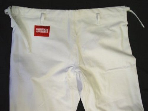Kyokushin Fighter Karate Gi – MASTER, Fighter Gi