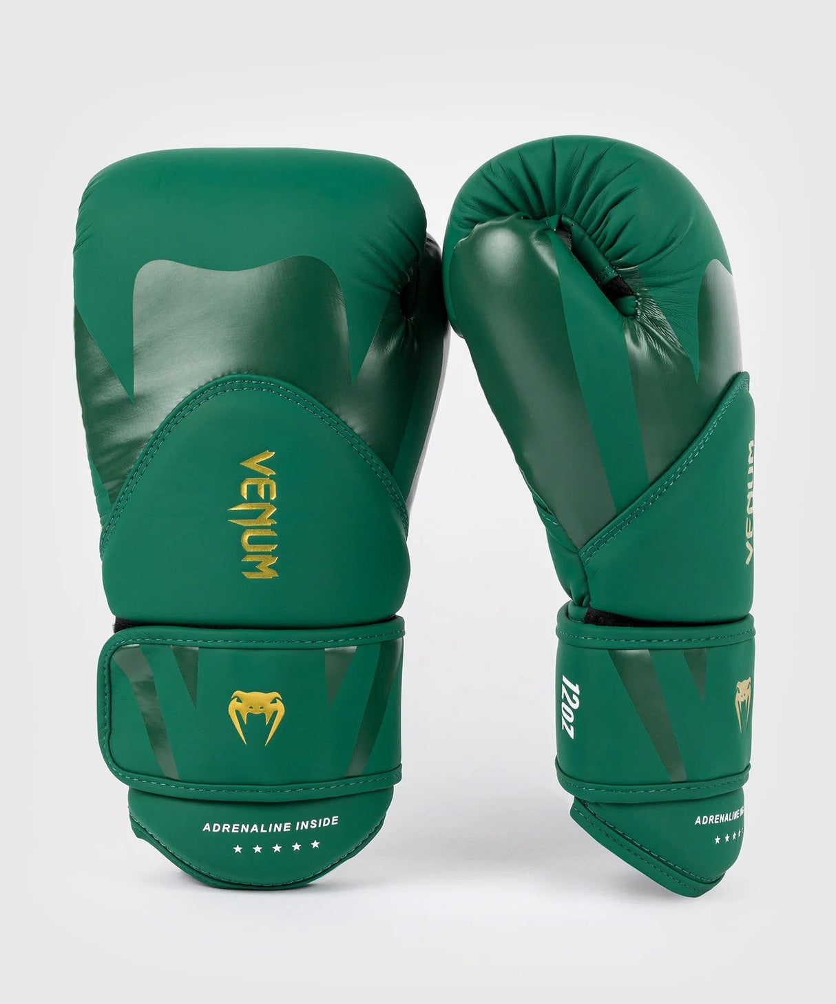 Guantes de boxeo Venum Challenger 4.0 - Verdes, VENUM-05141-015