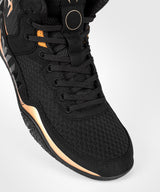 Venum Elite Wrestlingschuhe - schwarz/bronze, VENUM-05083-137