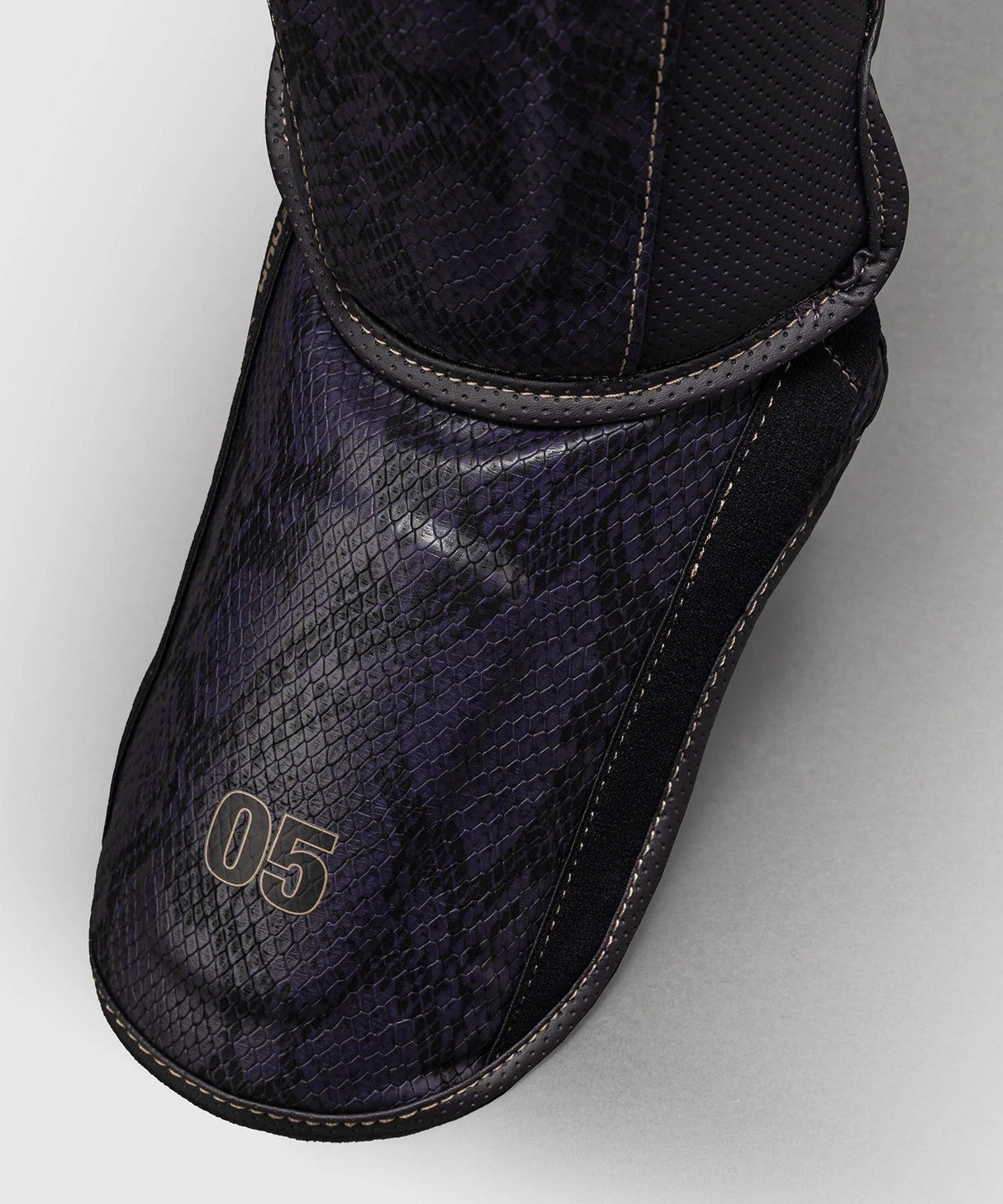 Venum Evo Scales Shin Guards – Purple, VENUM-05805-042