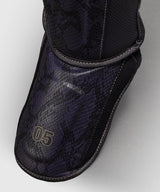 Venum Evo Scales Shin Guards – Purple, VENUM-05805-042