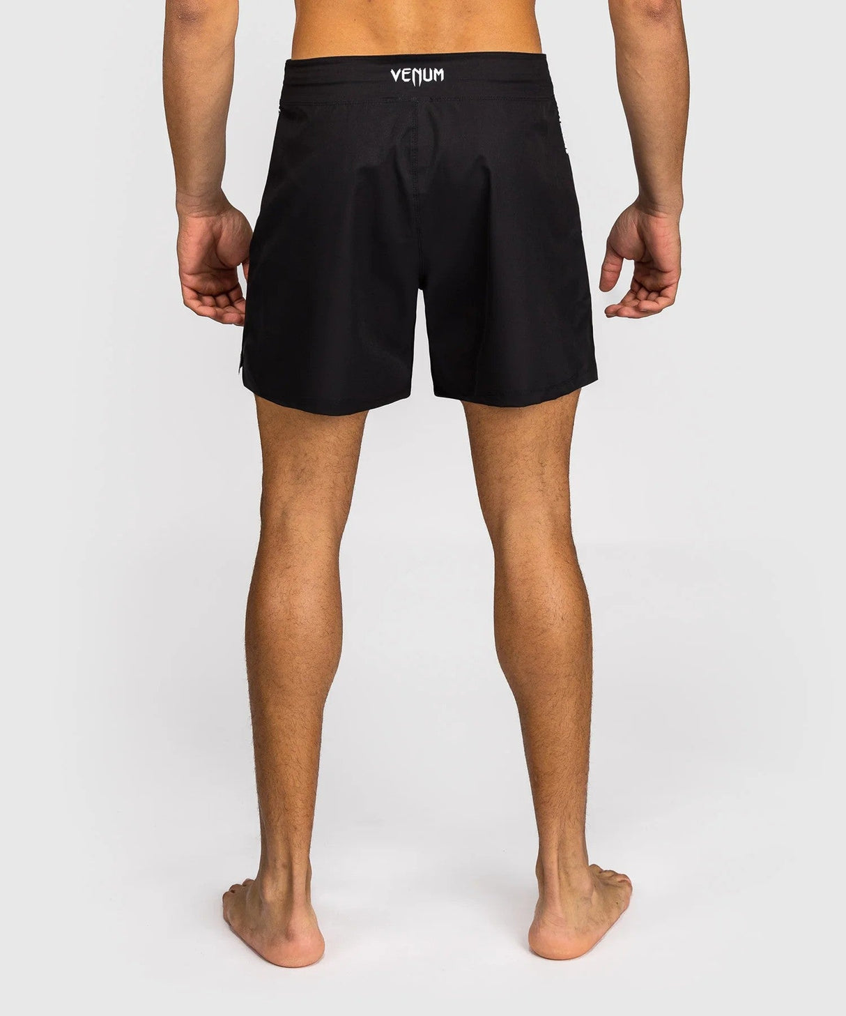 Short de combat Venum No Gi homologué IBJJF – noir/blanc, VENUM-05917-108