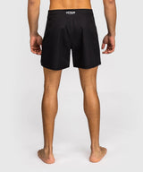 Short de combat Venum No Gi homologué IBJJF – noir/blanc, VENUM-05917-108