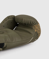 Venum Serpenti boxing gloves – khaki, VENUM-05755-590