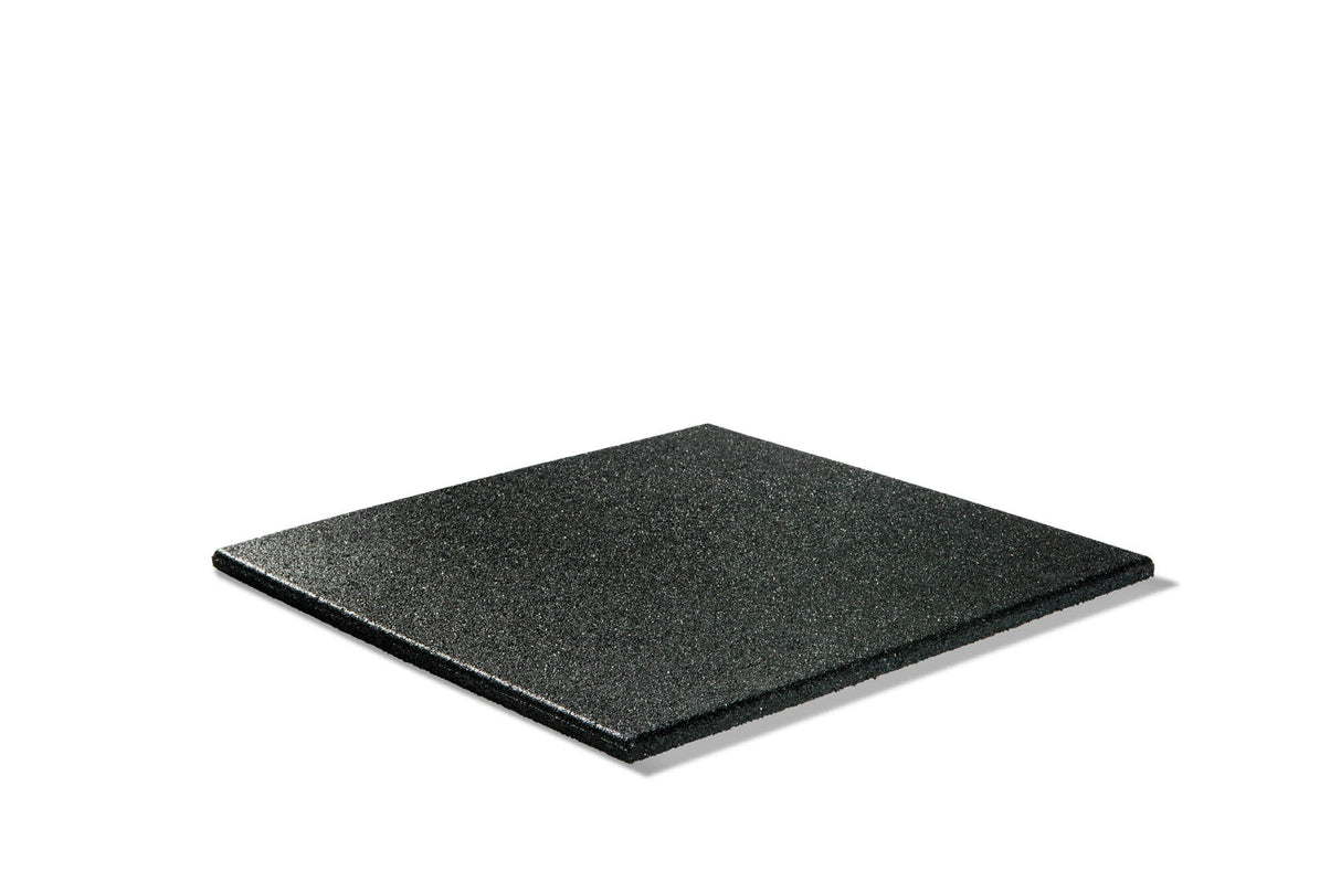 Granuflex® Sports Flooring Home Fitness, black