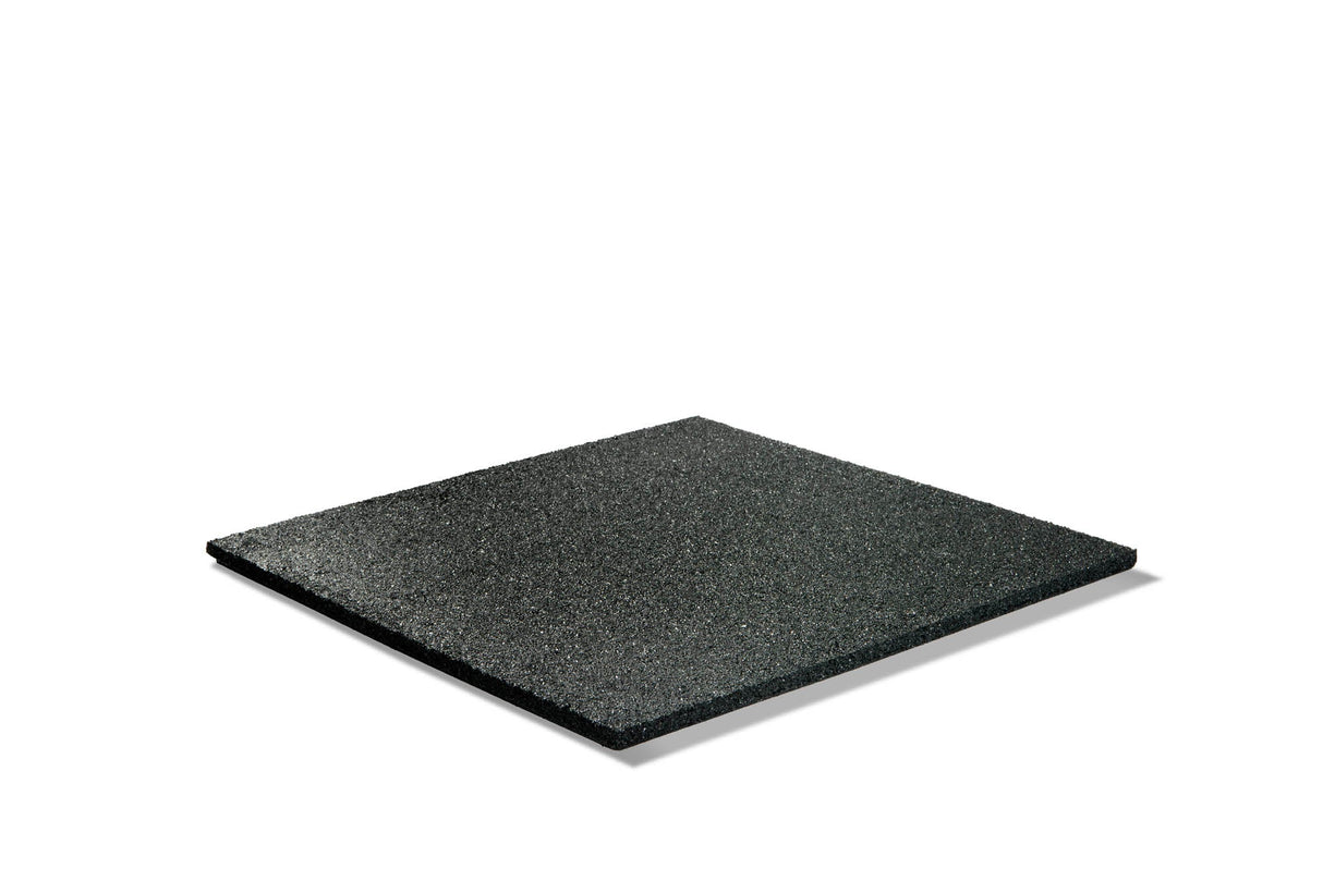Granuflex® Sports Flooring Home Fitness, black